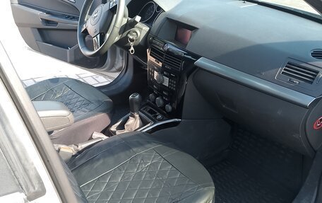 Opel Astra H, 2011 год, 620 000 рублей, 4 фотография