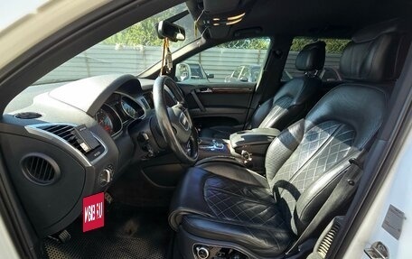 Audi Q7, 2010 год, 2 200 000 рублей, 6 фотография