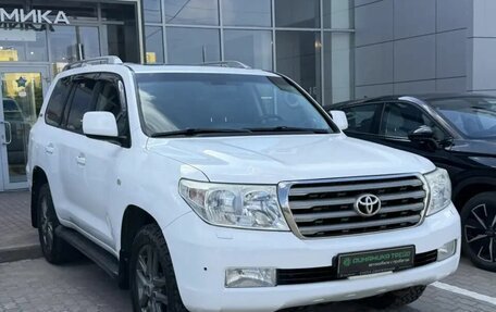 Toyota Land Cruiser 200, 2011 год, 2 689 000 рублей, 3 фотография