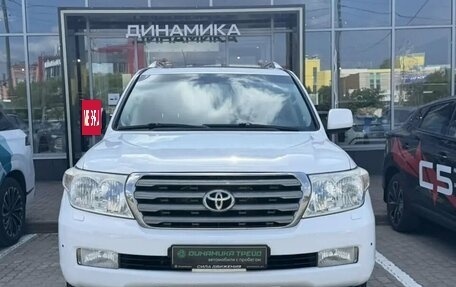 Toyota Land Cruiser 200, 2011 год, 2 689 000 рублей, 2 фотография