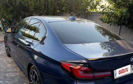 BMW 5 серия, 2020 год, 4 500 000 рублей, 3 фотография
