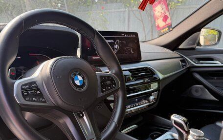 BMW 5 серия, 2020 год, 4 500 000 рублей, 5 фотография