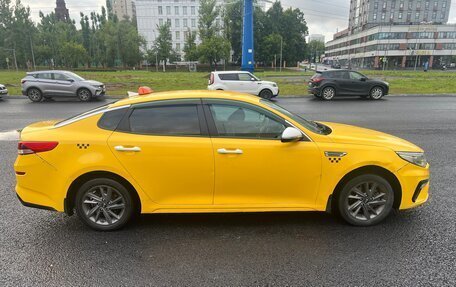 KIA Optima IV, 2019 год, 870 000 рублей, 2 фотография