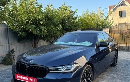 BMW 5 серия, 2020 год, 4 500 000 рублей, 2 фотография