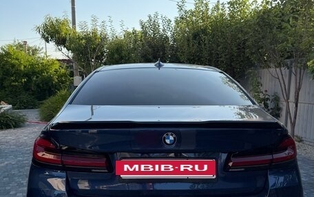 BMW 5 серия, 2020 год, 4 500 000 рублей, 4 фотография