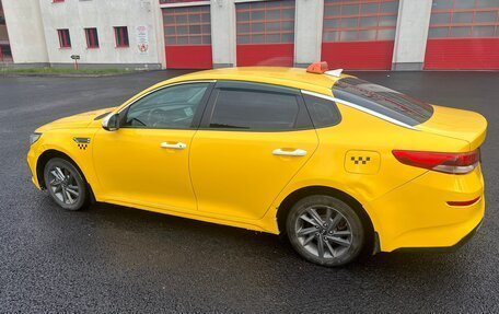 KIA Optima IV, 2019 год, 870 000 рублей, 6 фотография
