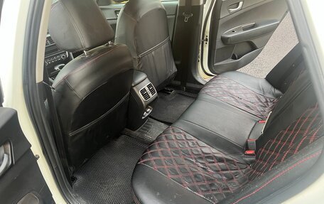 KIA Optima IV, 2019 год, 870 000 рублей, 10 фотография