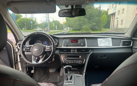 KIA Optima IV, 2019 год, 870 000 рублей, 8 фотография