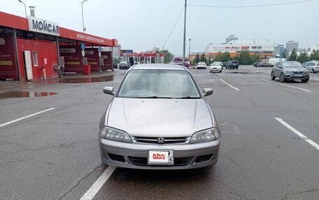 Honda Torneo, 2002 год, 440 000 рублей, 8 фотография