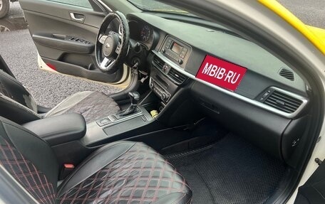 KIA Optima IV, 2019 год, 870 000 рублей, 9 фотография