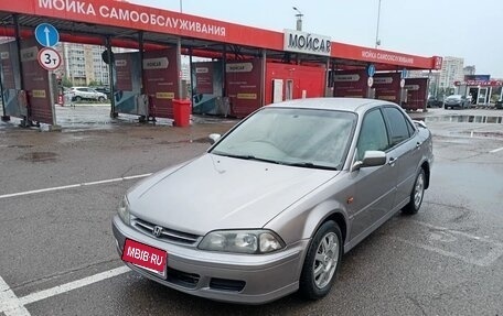 Honda Torneo, 2002 год, 440 000 рублей, 4 фотография
