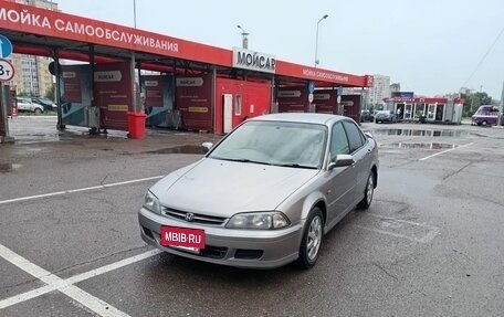 Honda Torneo, 2002 год, 440 000 рублей, 3 фотография