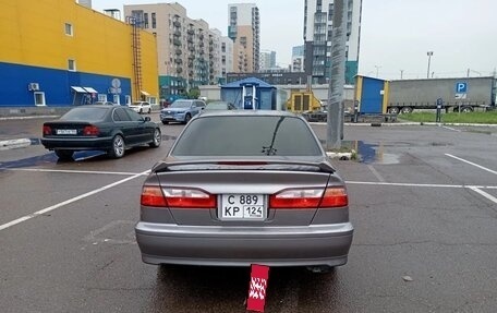 Honda Torneo, 2002 год, 440 000 рублей, 7 фотография