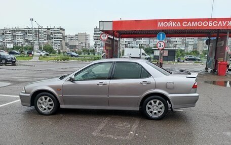 Honda Torneo, 2002 год, 440 000 рублей, 10 фотография
