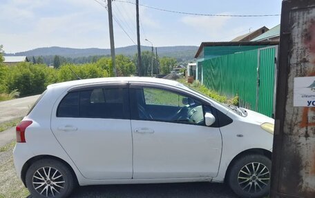 Toyota Vitz, 2005 год, 500 000 рублей, 4 фотография