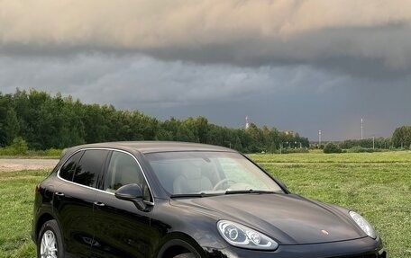 Porsche Cayenne III, 2015 год, 2 600 000 рублей, 2 фотография