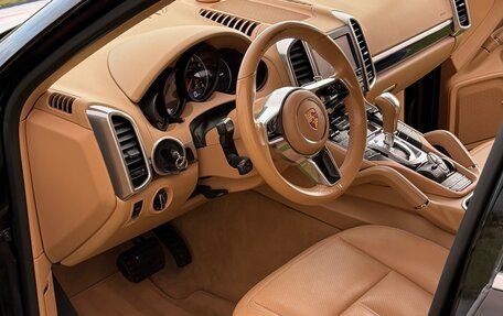 Porsche Cayenne III, 2015 год, 2 600 000 рублей, 10 фотография