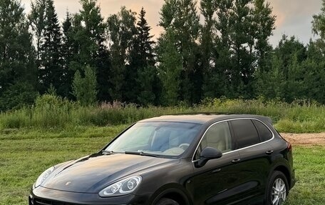 Porsche Cayenne III, 2015 год, 2 600 000 рублей, 3 фотография