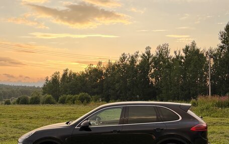 Porsche Cayenne III, 2015 год, 2 600 000 рублей, 4 фотография