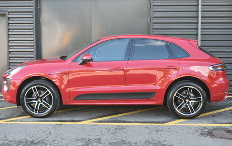 Porsche Macan I рестайлинг, 2020 год, 6 825 000 рублей, 2 фотография