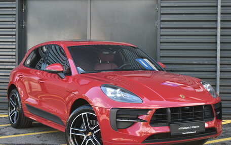 Porsche Macan I рестайлинг, 2020 год, 6 825 000 рублей, 5 фотография