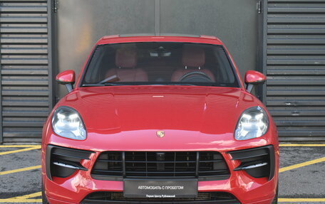 Porsche Macan I рестайлинг, 2020 год, 6 825 000 рублей, 7 фотография
