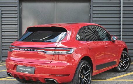 Porsche Macan I рестайлинг, 2020 год, 6 825 000 рублей, 3 фотография