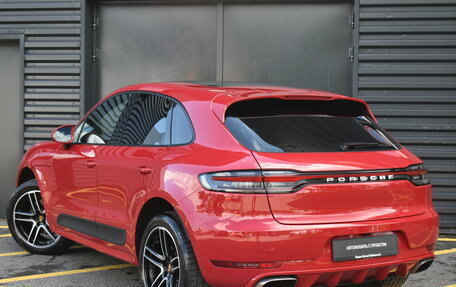 Porsche Macan I рестайлинг, 2020 год, 6 825 000 рублей, 6 фотография
