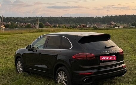 Porsche Cayenne III, 2015 год, 2 600 000 рублей, 5 фотография