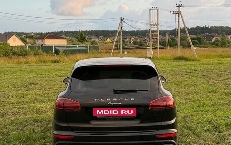 Porsche Cayenne III, 2015 год, 2 600 000 рублей, 8 фотография