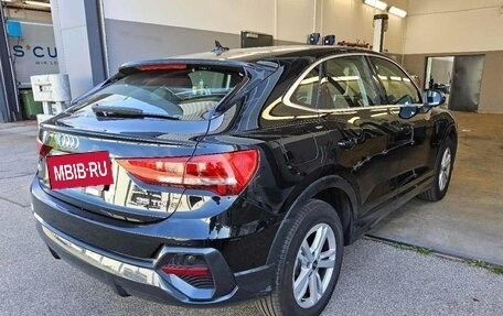 Audi Q3 Sportback, 2021 год, 2 700 000 рублей, 2 фотография