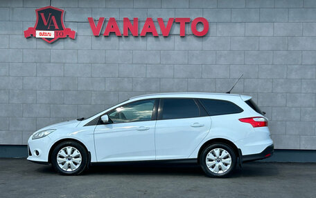 Ford Focus III, 2012 год, 790 000 рублей, 8 фотография