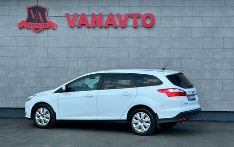 Ford Focus III, 2012 год, 790 000 рублей, 7 фотография
