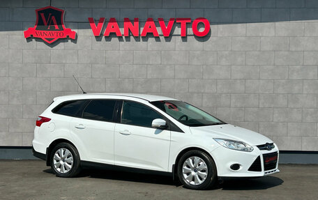 Ford Focus III, 2012 год, 790 000 рублей, 3 фотография