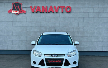 Ford Focus III, 2012 год, 790 000 рублей, 2 фотография