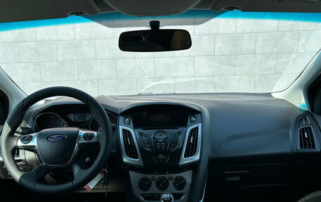 Ford Focus III, 2012 год, 790 000 рублей, 15 фотография