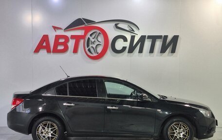 Chevrolet Cruze II, 2012 год, 692 000 рублей, 8 фотография