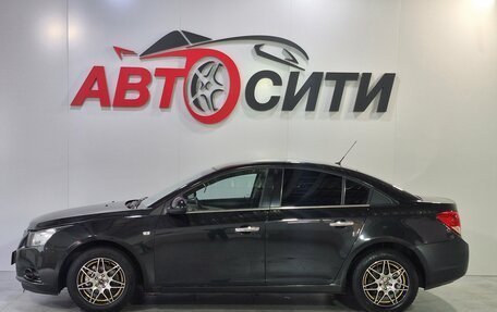 Chevrolet Cruze II, 2012 год, 692 000 рублей, 4 фотография