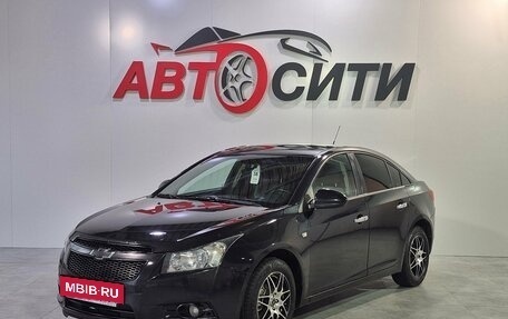 Chevrolet Cruze II, 2012 год, 692 000 рублей, 3 фотография