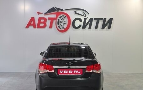 Chevrolet Cruze II, 2012 год, 692 000 рублей, 6 фотография