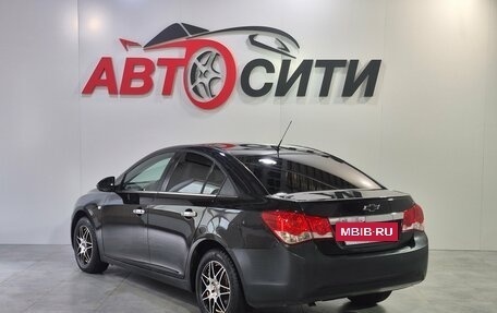 Chevrolet Cruze II, 2012 год, 692 000 рублей, 5 фотография