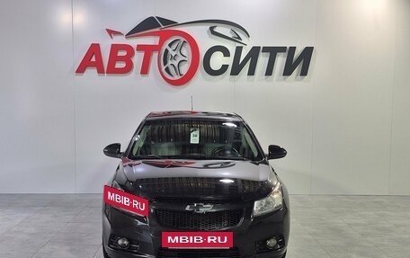 Chevrolet Cruze II, 2012 год, 692 000 рублей, 2 фотография