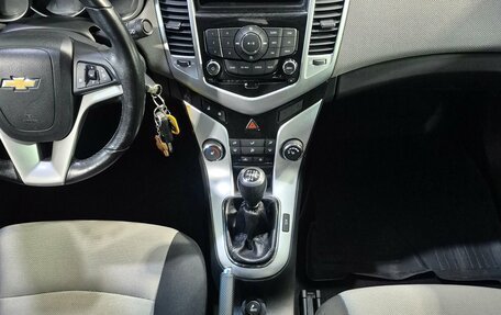 Chevrolet Cruze II, 2012 год, 692 000 рублей, 13 фотография