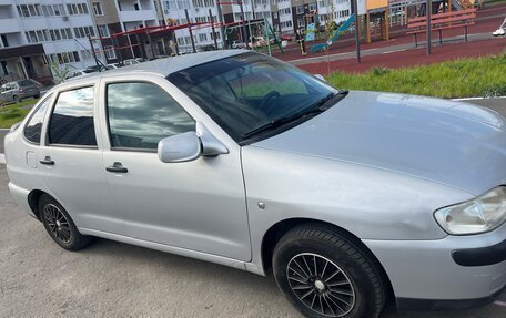 SEAT Cordoba II, 2000 год, 120 000 рублей, 4 фотография