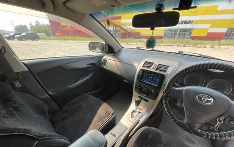 Toyota Corolla, 2007 год, 700 000 рублей, 6 фотография