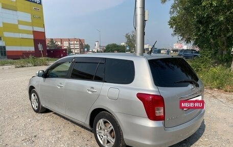 Toyota Corolla, 2007 год, 700 000 рублей, 3 фотография