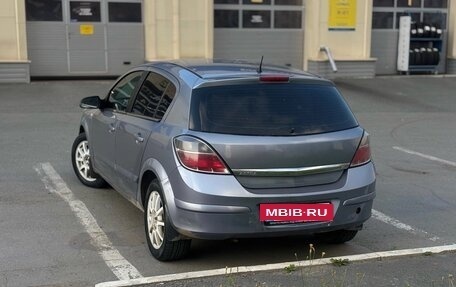 Opel Astra H, 2008 год, 380 000 рублей, 3 фотография