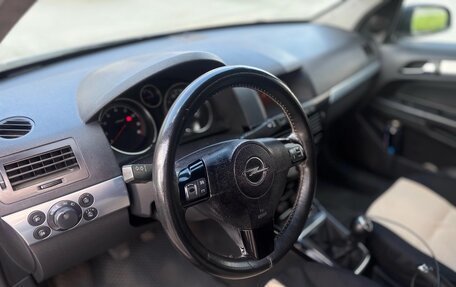 Opel Astra H, 2008 год, 380 000 рублей, 8 фотография