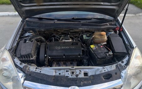 Opel Astra H, 2008 год, 380 000 рублей, 5 фотография