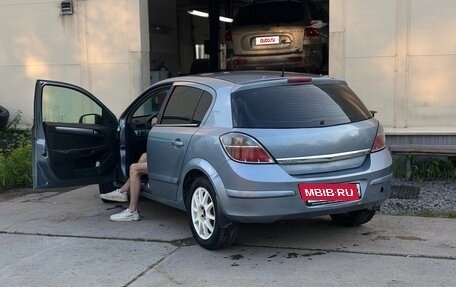 Opel Astra H, 2008 год, 380 000 рублей, 6 фотография